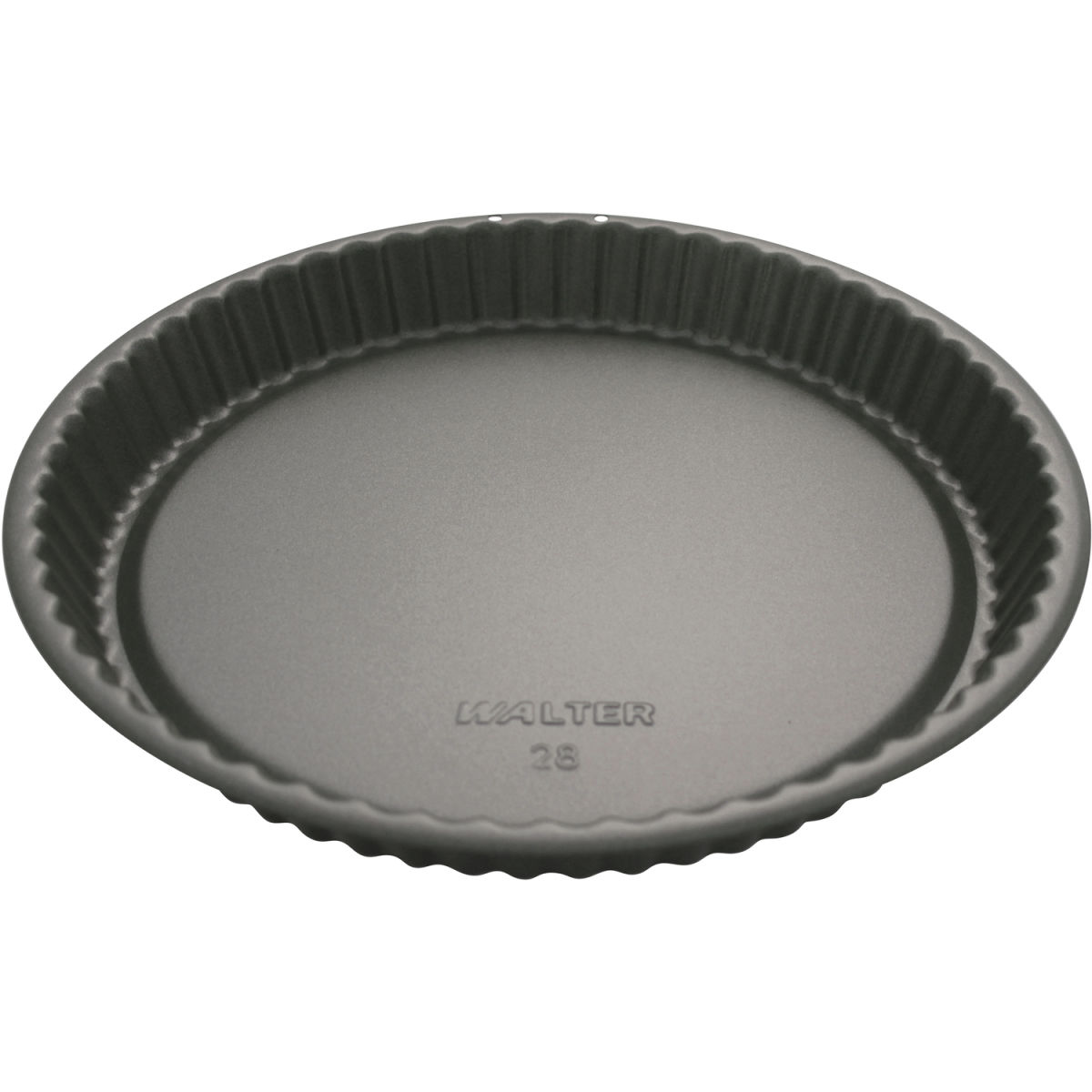 Schneider Walter Obsttortenform 1500 ml, 28 cm (Ø); grau