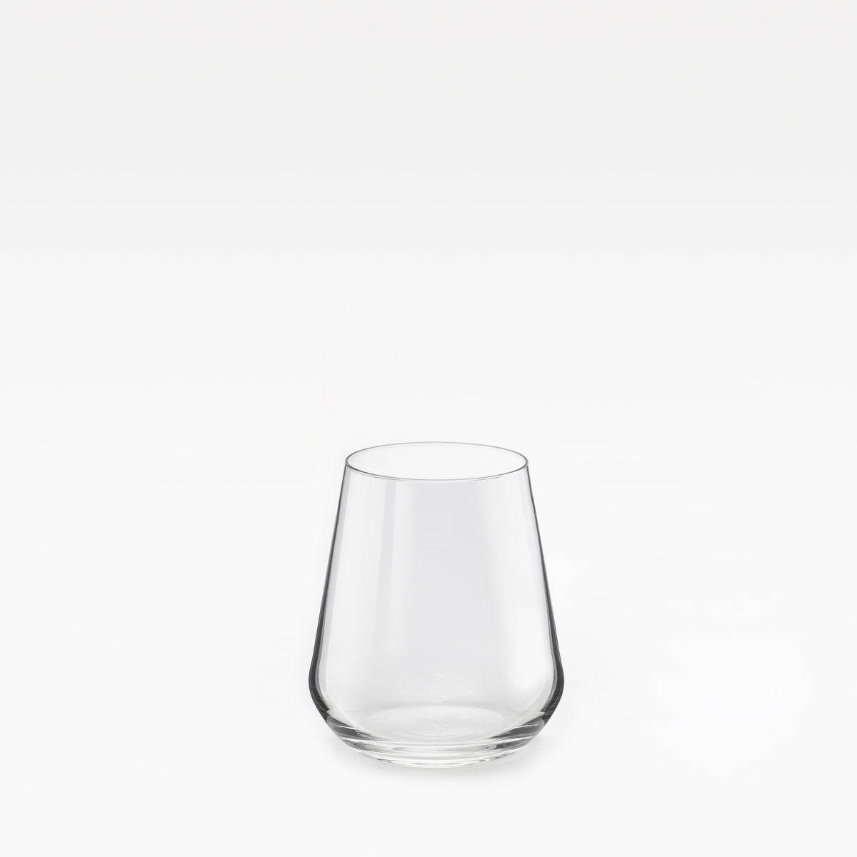 Bicchiere Inalto 425 ml Bormioli Rocco; 425 ml, 9.4x11 cm (ØxH); trasparente; 6 pz. / Pacco