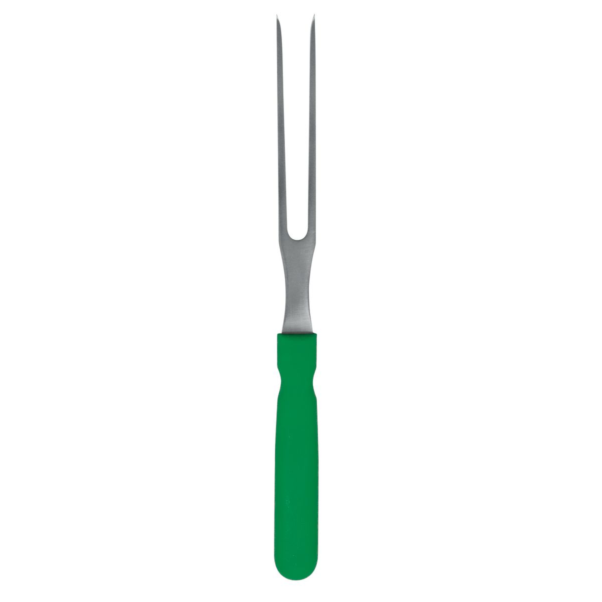 Schneider Wurstgabel 24.5 cm (L); grün