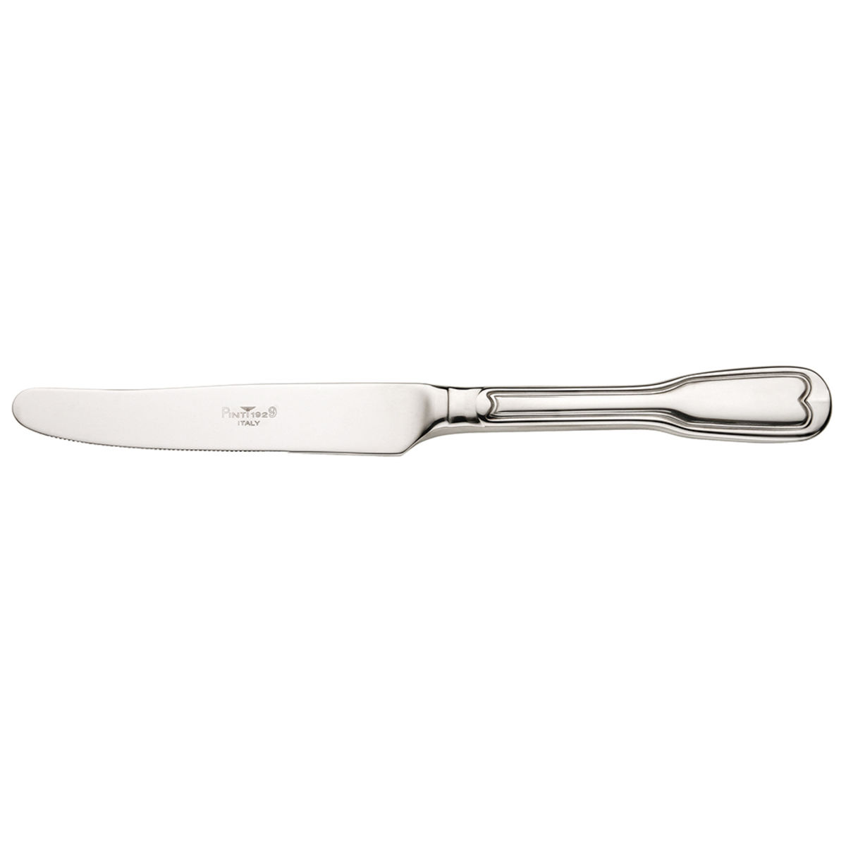 Pintinox Dessertmesser VITTORIALE 21.5 cm (L); silber; 12 Stück / Pack