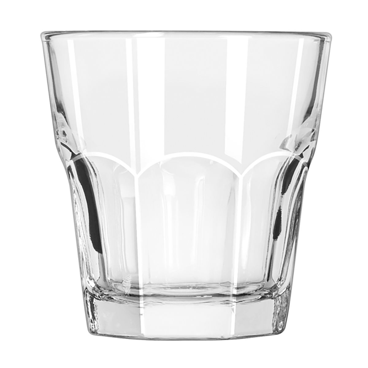 Libbey Whiskyglas GIBRALTAR 260 ml, 8x9 cm (ØxH); transparent; 12 Stück / Pack