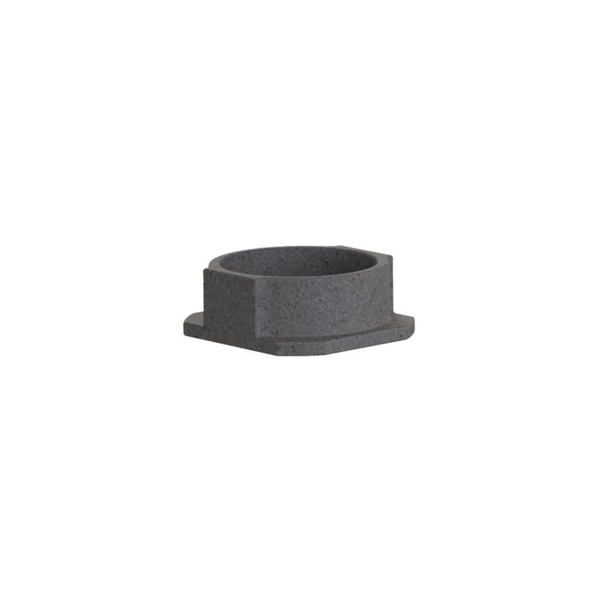APS GN 1/1 Einsatz -VALO- 51,5 x 31 cm, H: 6 cm Polystyrol, schwarz passend zu Artikel 14001, 14101; 14x12.5x5 cm (LxBxH); schwarz