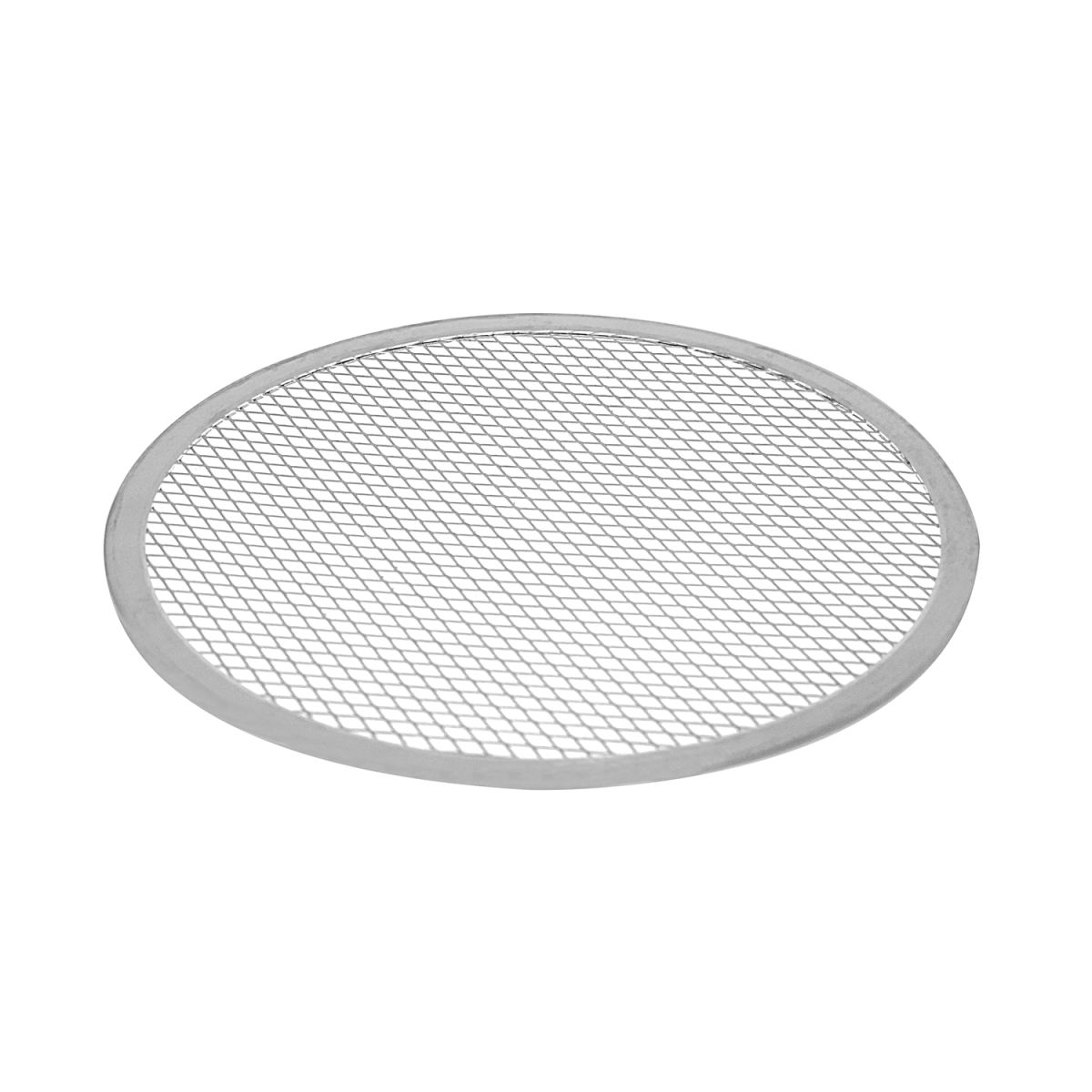 Schneider Pizzagitter 25 cm (Ø); silber; rund