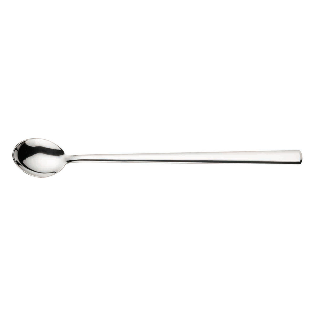 Cucchiaio per latte/limonata SYNTHESIS Pintinox; 22.1 cm (L); argento; 12 pz. / Pacco