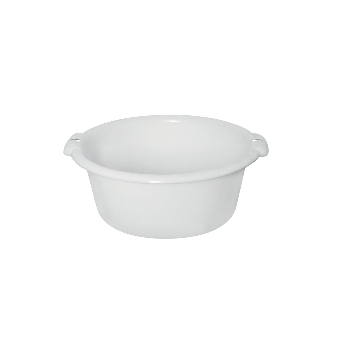 Schneider Teigwanne 14 l, 45x45x18.5x45 cm (LxBxHxØ); weiß