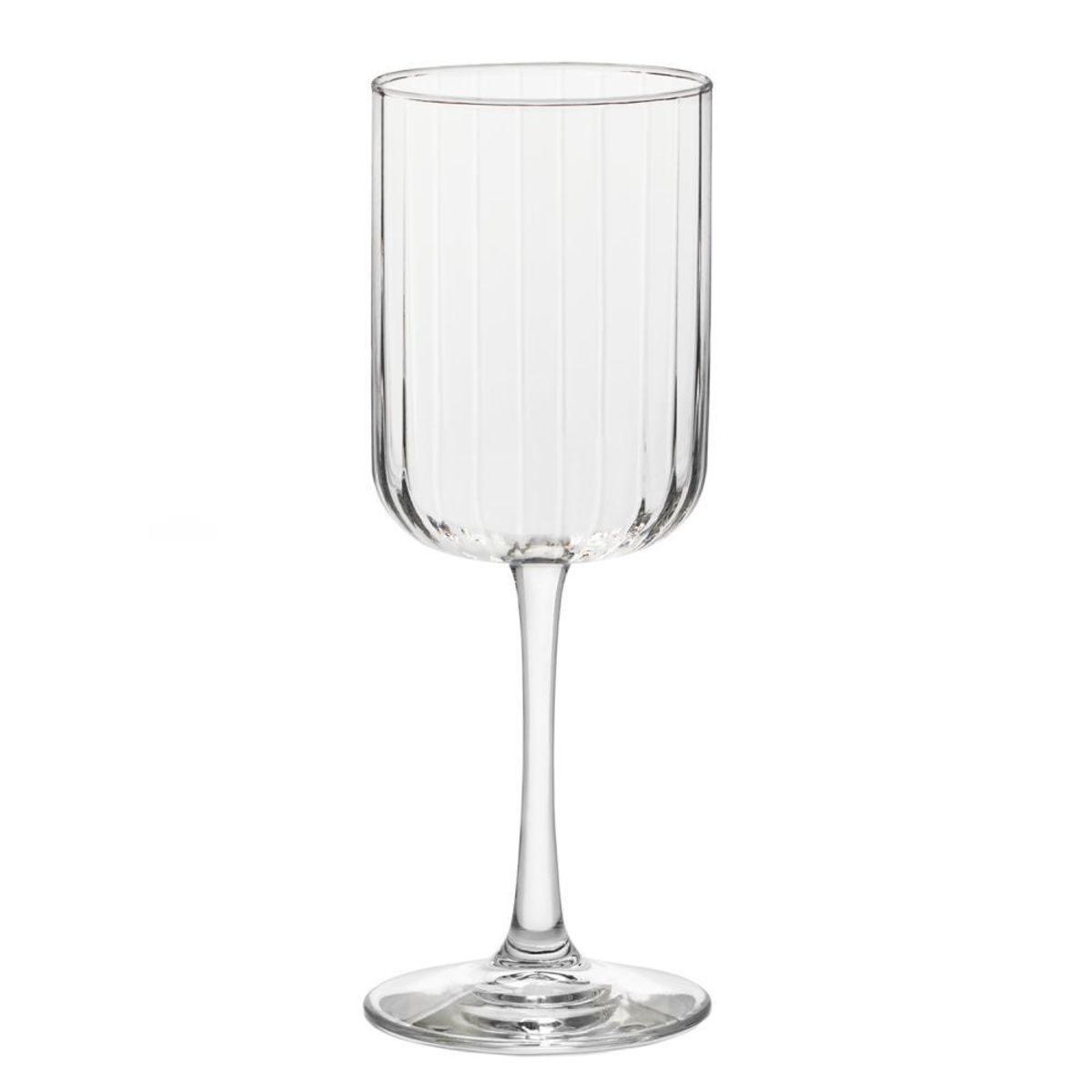Libbey Weinglas LINEAR , 399 ml; 390 ml, 7.62x21.5 cm (ØxH); transparent; 12 Stück / Pack