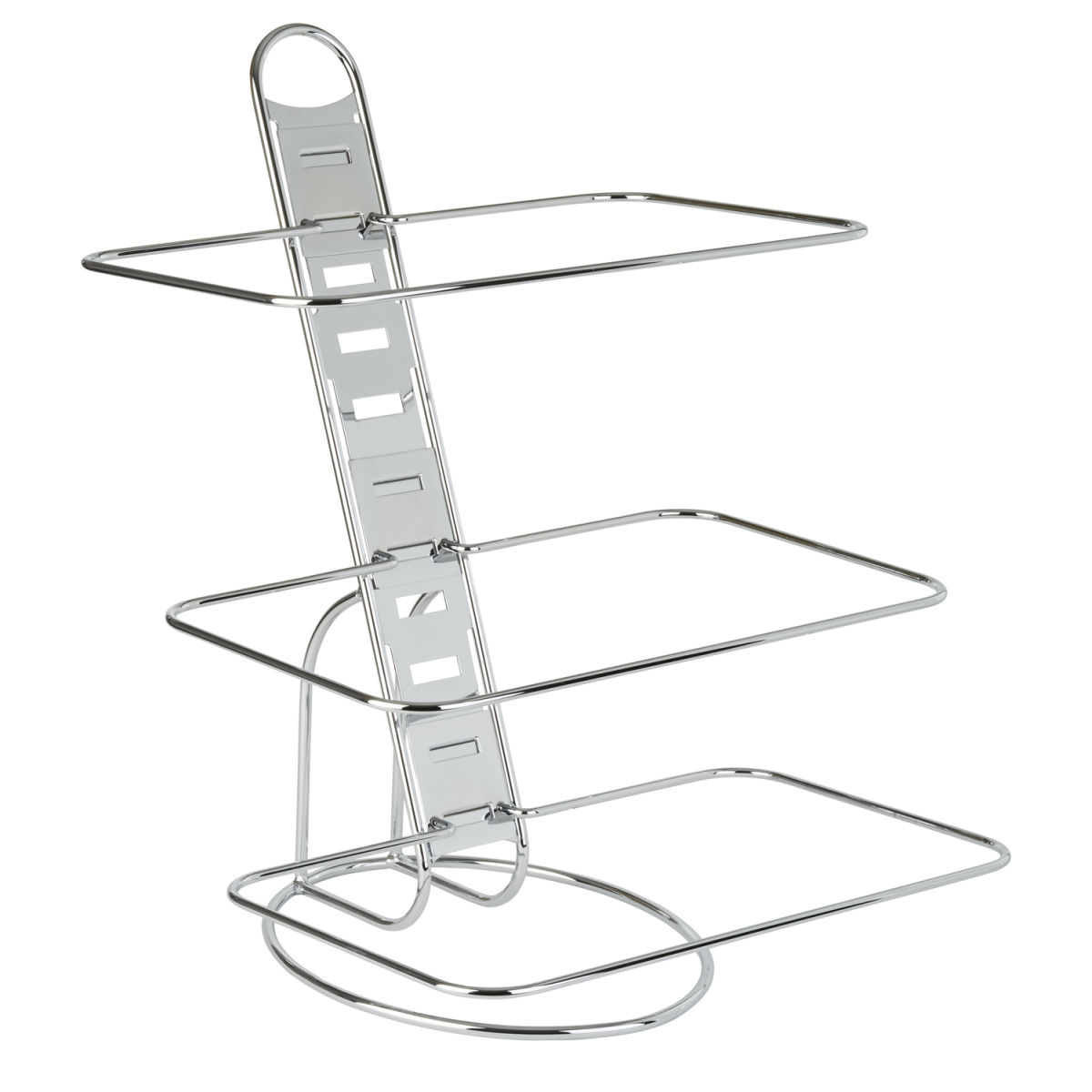 APS Buffetleiter BIG GN 1/1, Metall verchromt 49x67 cm (BxH); silber; rechteckig