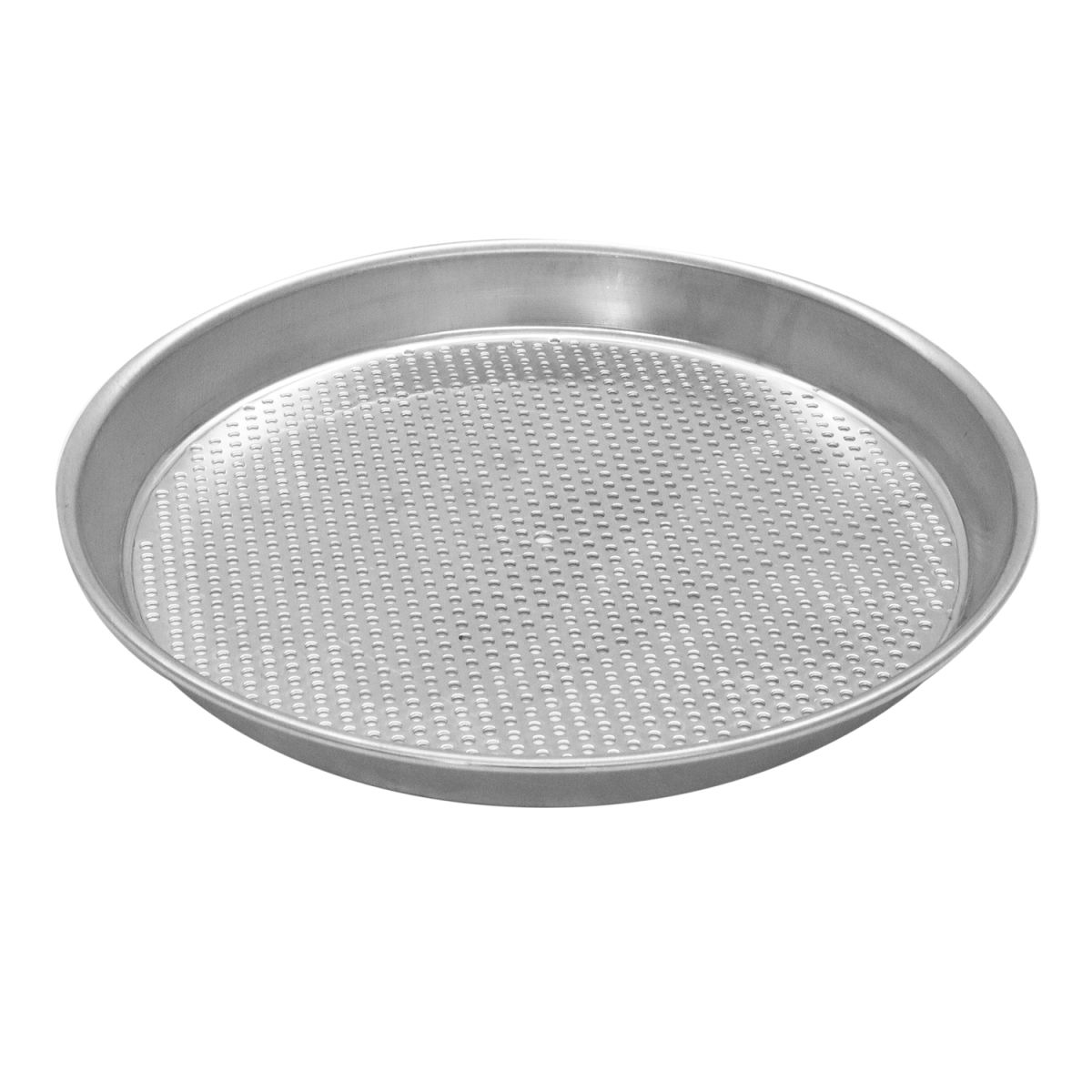 Schneider Pizzablech 2.5x22 cm (HxØ); silber; rund