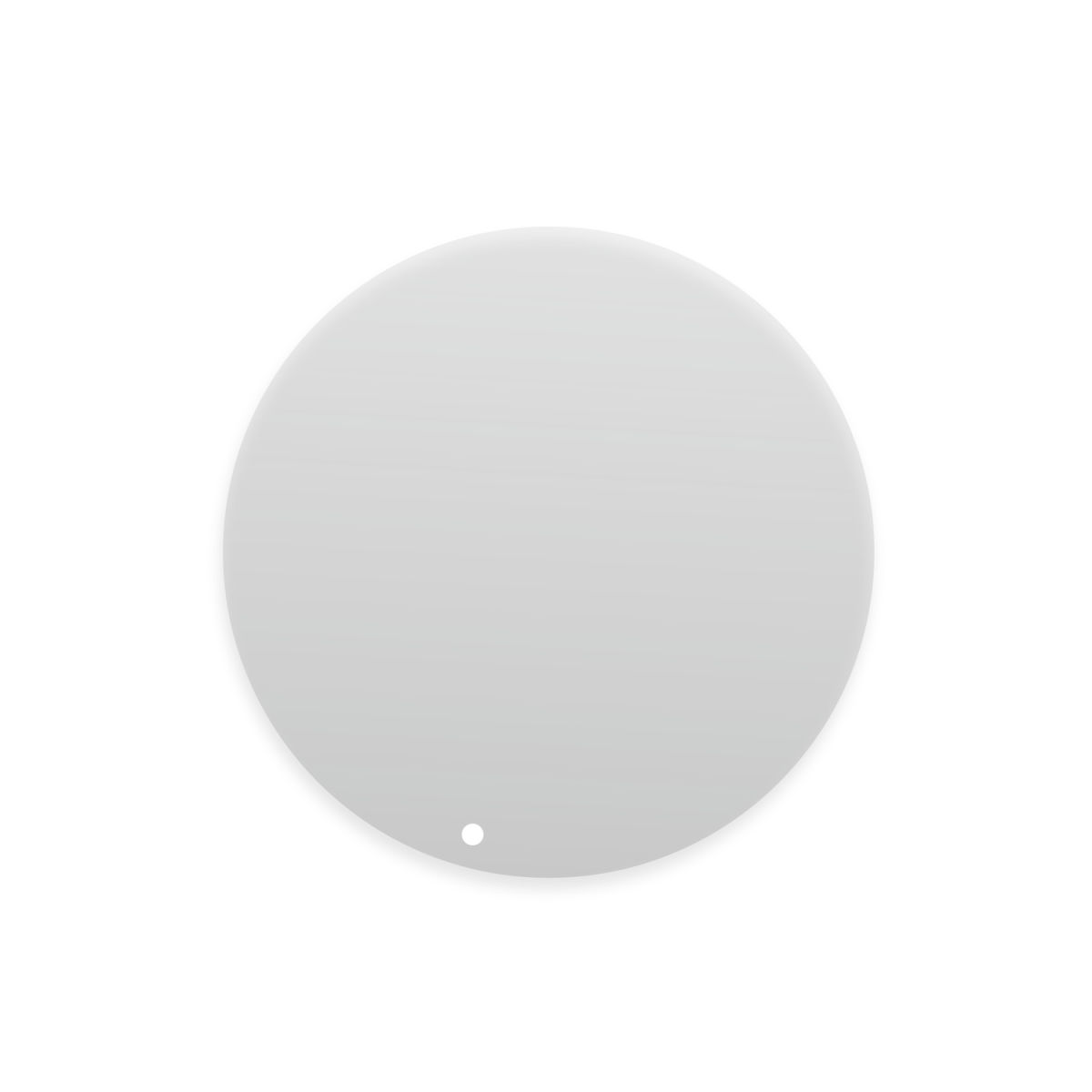 Schneider Tortenscheibe Aluminium 30x0.1 cm (ØxH); silber