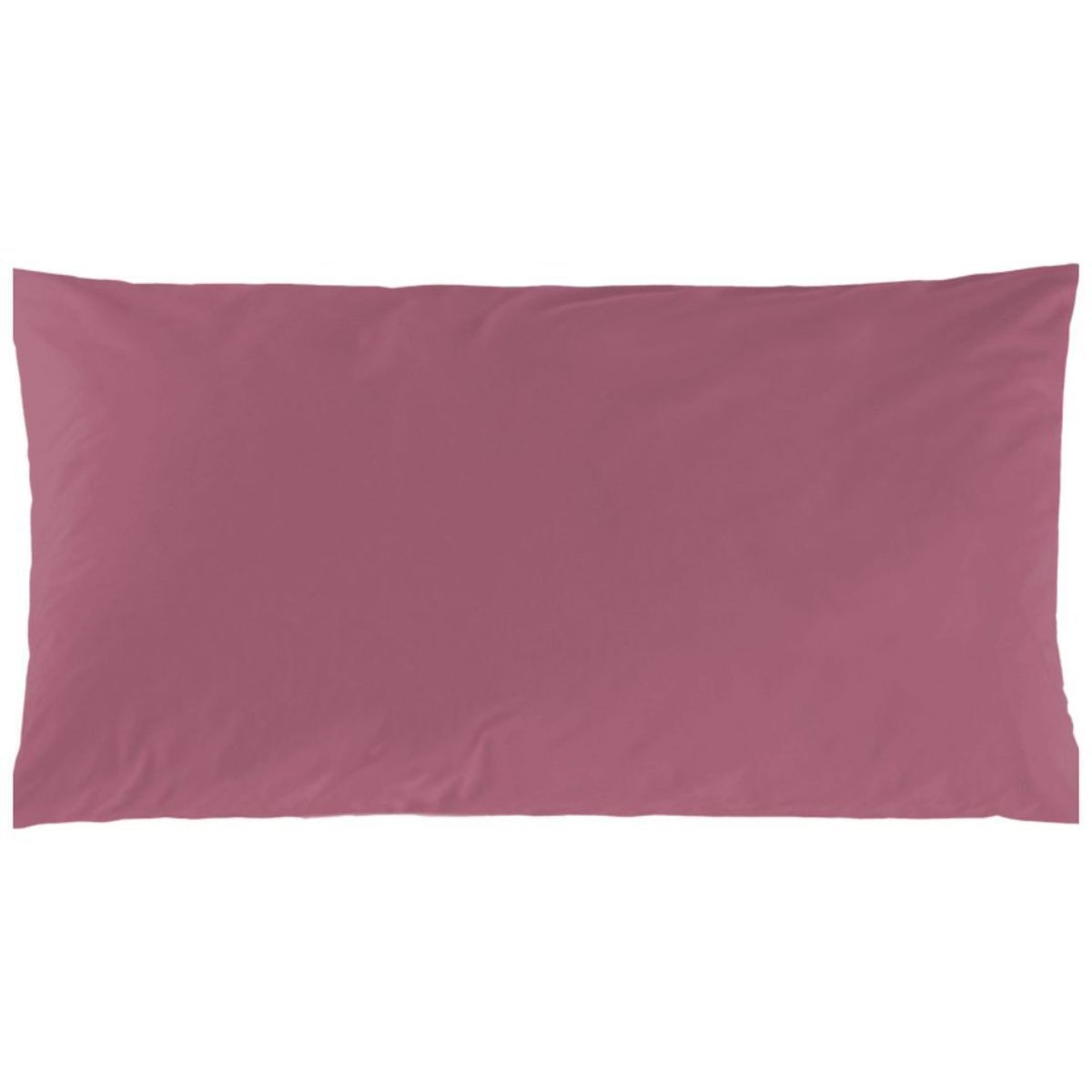 Decoper Decoper ® Mako-Satin Kissenbezug aus 100% Baumwolle 40x80 cm (LxB); rot