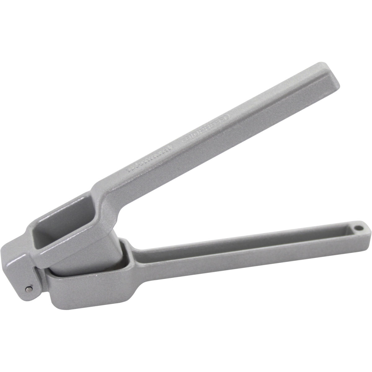 Schneider Knoblauchpresse 15.2x2.5 cm (LxB); silber