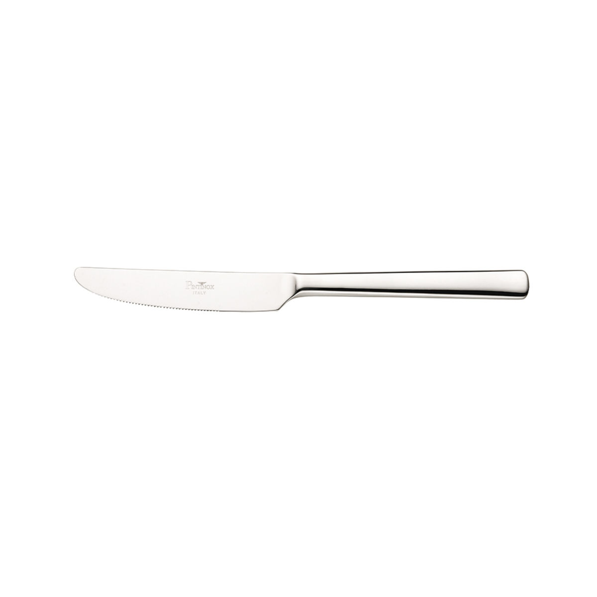 Coltello da dessert MILLENIUM Pintinox; 21.2 cm (L); argento; 12 pz. / Pacco