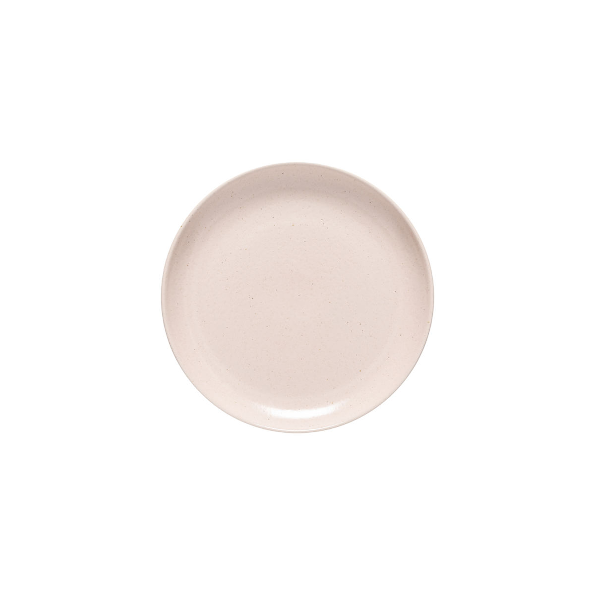Costa Nova Runde Platte 20 Pacifica 19.5x2.4 cm (ØxH); rosa; rund; 18 Stück / Pack