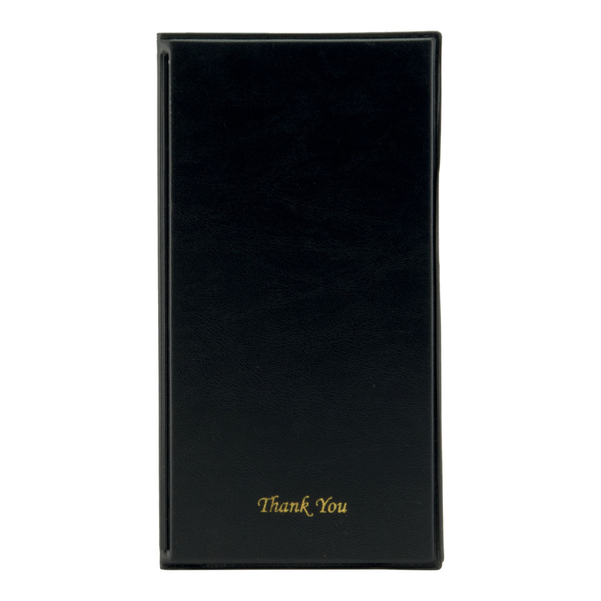 Portaconto Basic - Nero Securit; 0.5x12.5x23 cm (LxLxH); nero