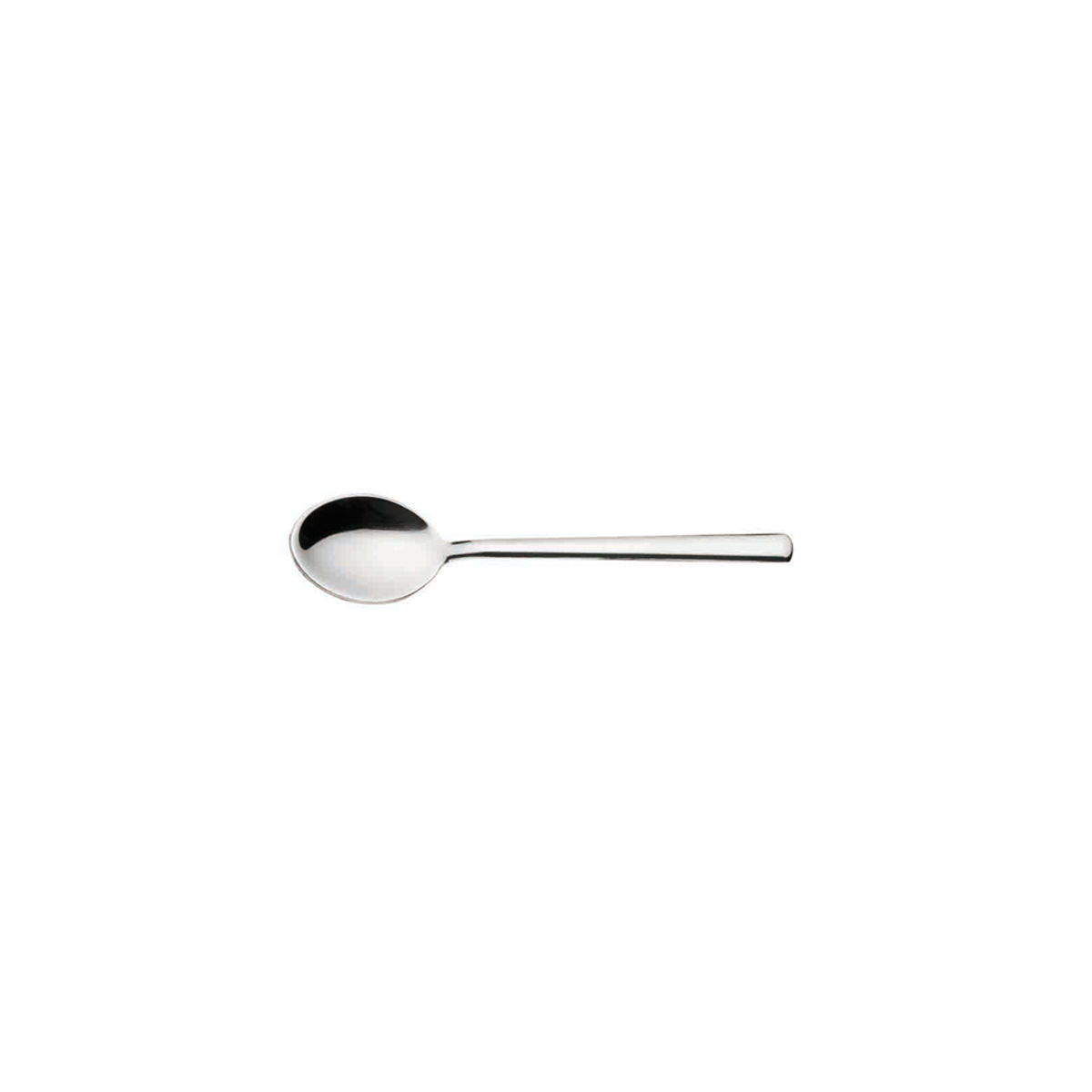 Cucchiaino da moka SYNTHESIS Pintinox; 10.9 cm (L); argento; 12 pz. / Pacco
