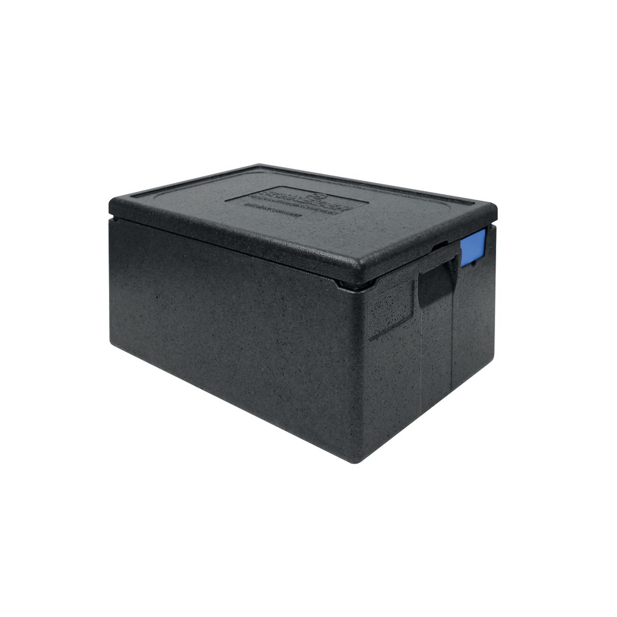 Schneider EPP Transportbox TOP-BOX GN 1/2 GN 1/1, 46 l, 60x40x32 cm (LxBxH); schwarz