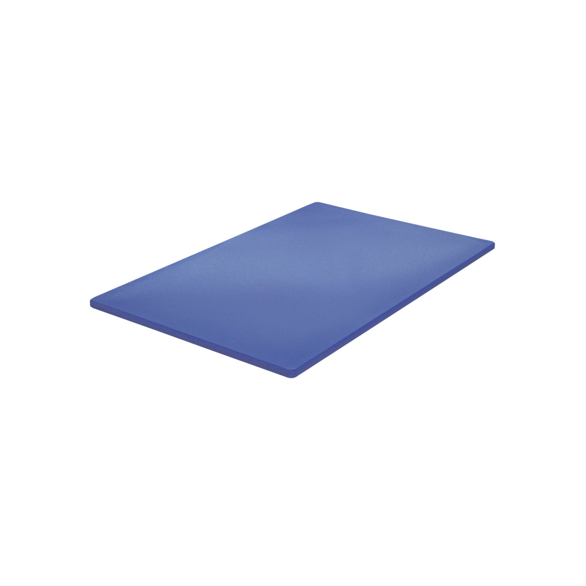 Schneider Schneidebrett 45x30x1 cm (LxBxH); blau; rechteckig