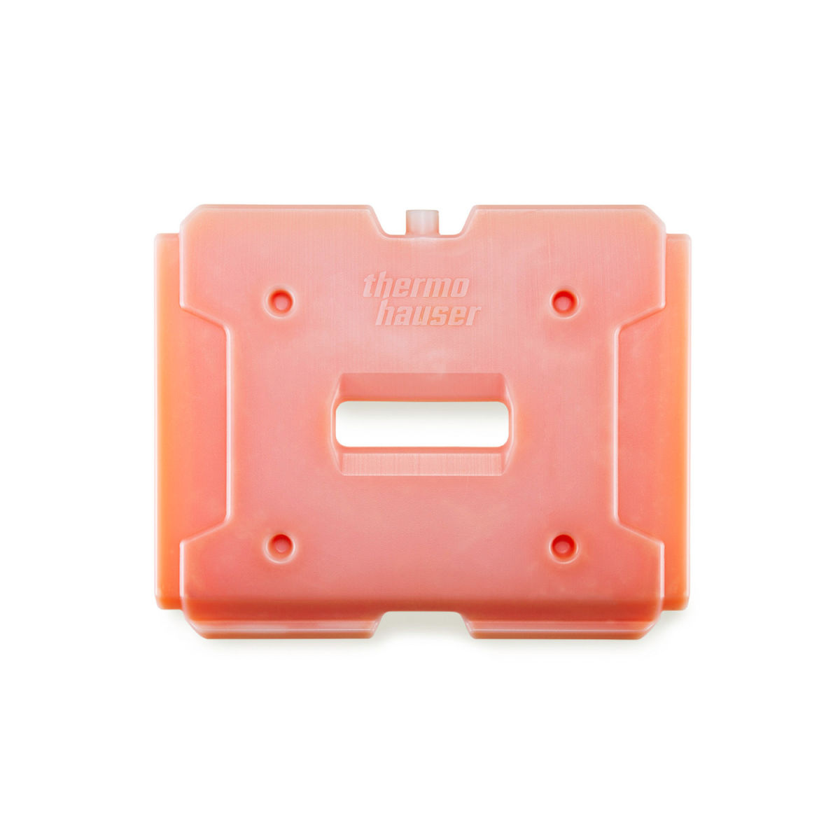 thermohauser ThermoCell Wärmeakku Hot GN 1/2 32.5x26.5x3 cm (LxBxH); rot