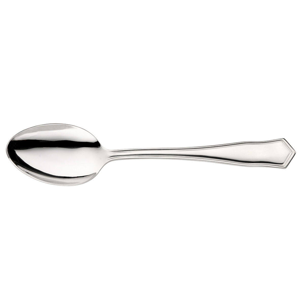 Pintinox Gemüselöffel SABRINA 25.3 cm (L); silber