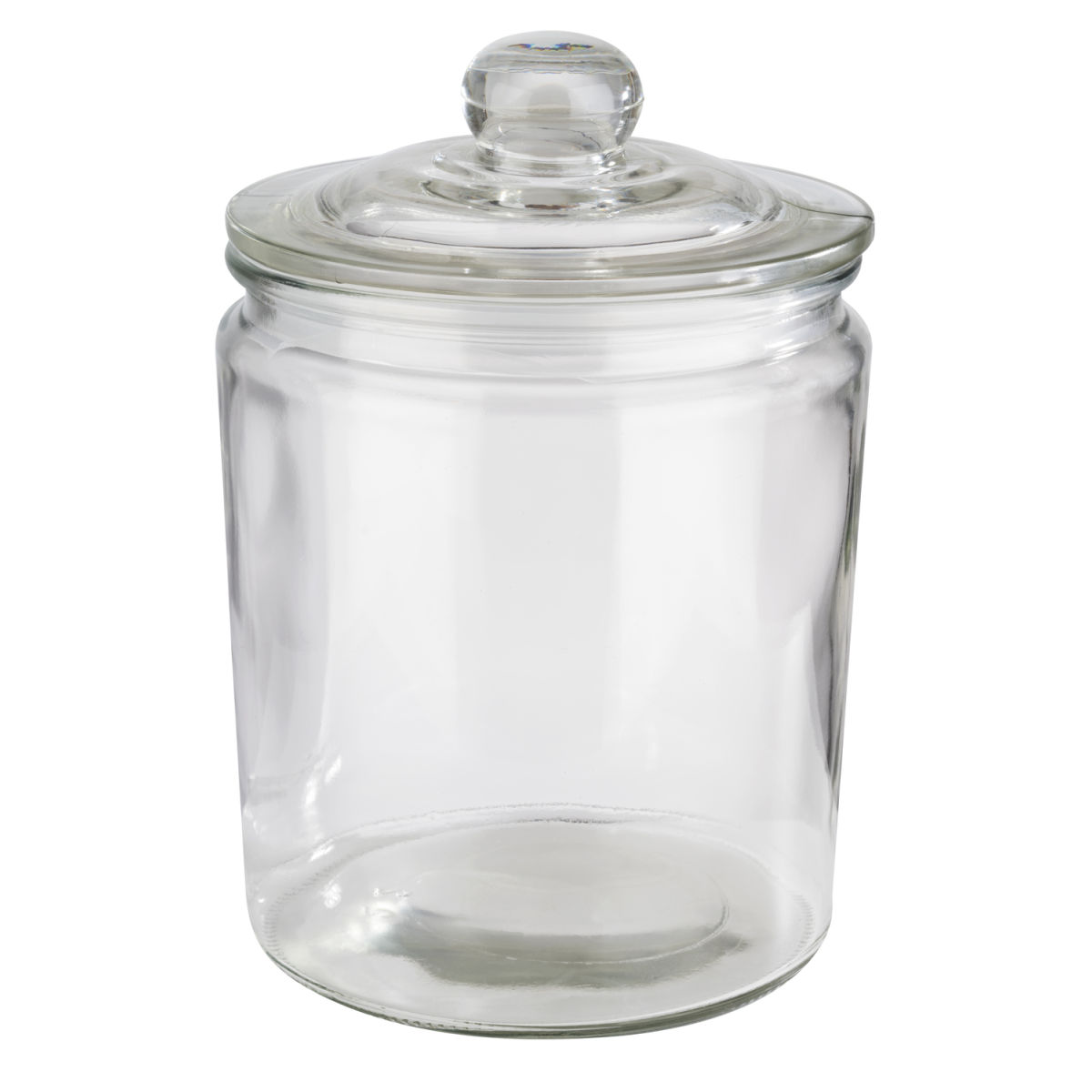 APS Vorratsglas CLASSICO; 2000 ml, 14x14x21.5x14 cm (LxBxHxØ); transparent; rund