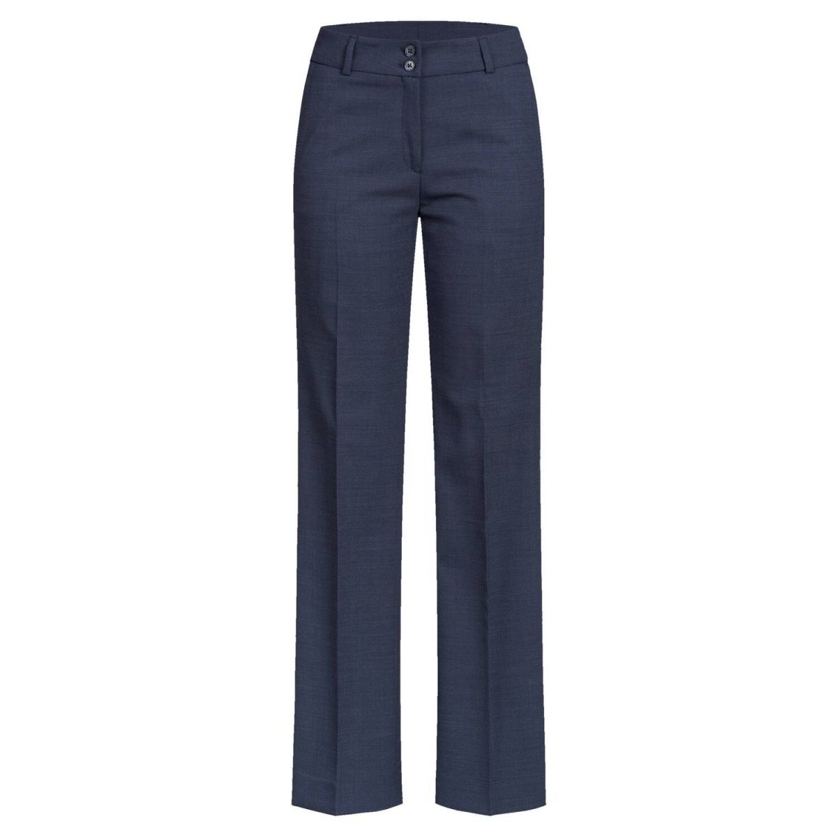 GREIFF Damen-Hose RF Modern 37.5 Bootcut Kleidergröße 42; navy