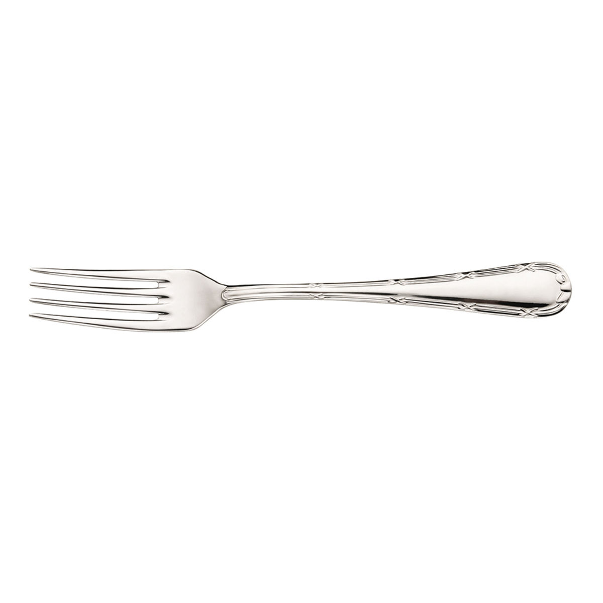 Pintinox Tafelgabel FILET 20.7 cm (L); silber; 12 Stück / Pack