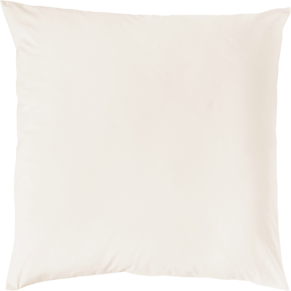 Decoper Decoper ® Mako-Satin Kissenbezug aus 100% Baumwolle 40x40 cm (LxB); champagner