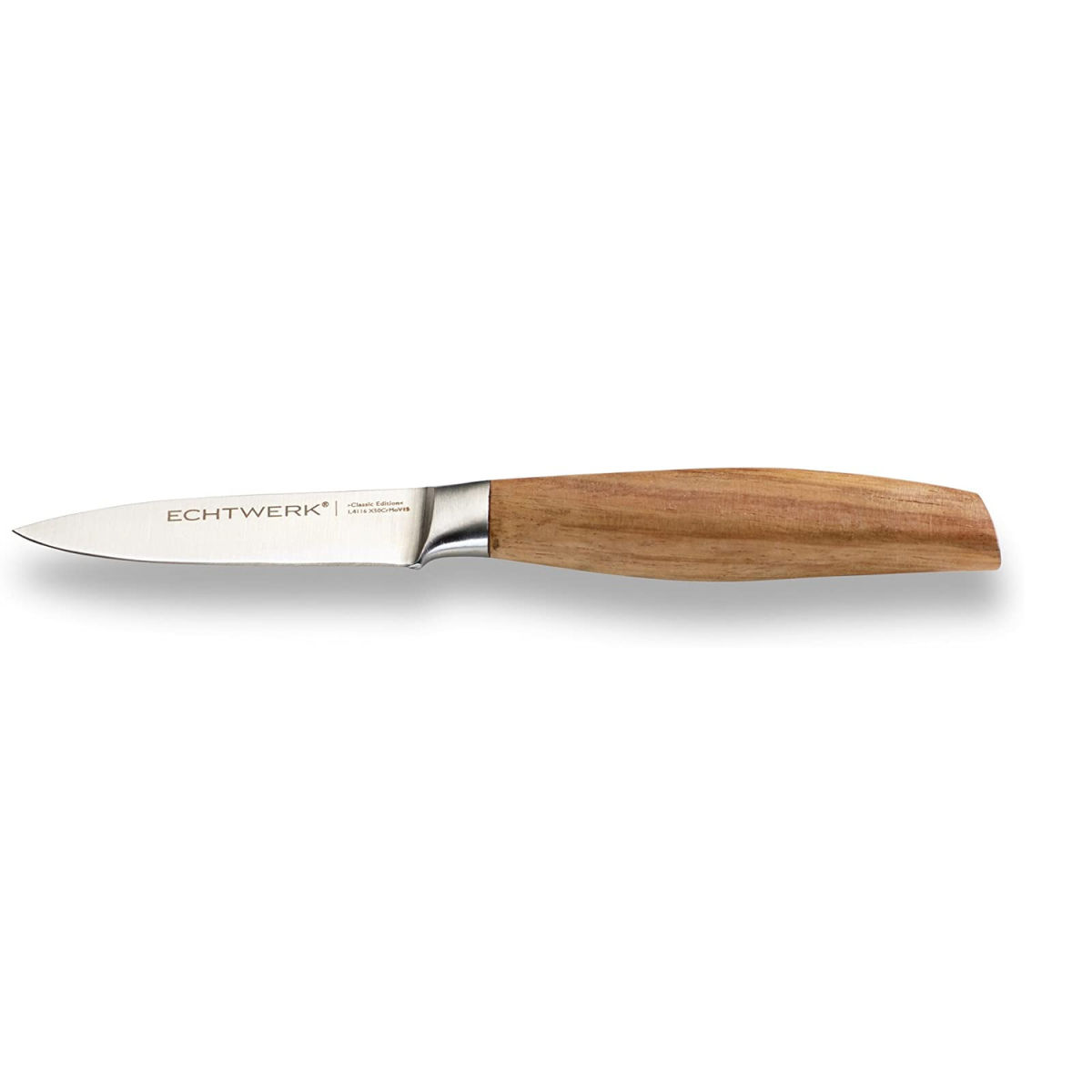 ECHTWERK Küchenmesser Classic Edition 21 cm (L); silber