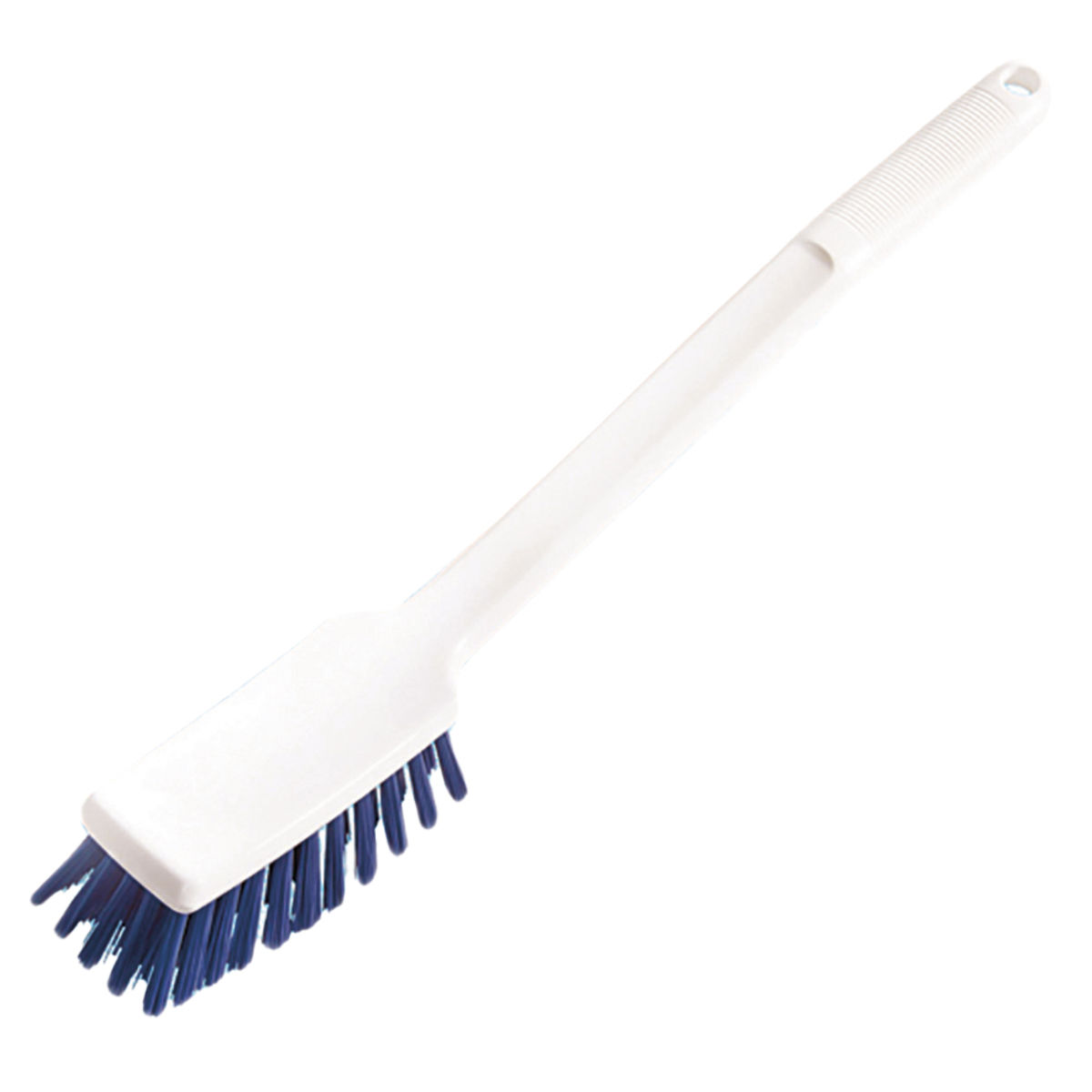Diversey Stielbürste langer Griff, Stielbürste 400x48x35 mm, hart blau; 2 Stück / Pack