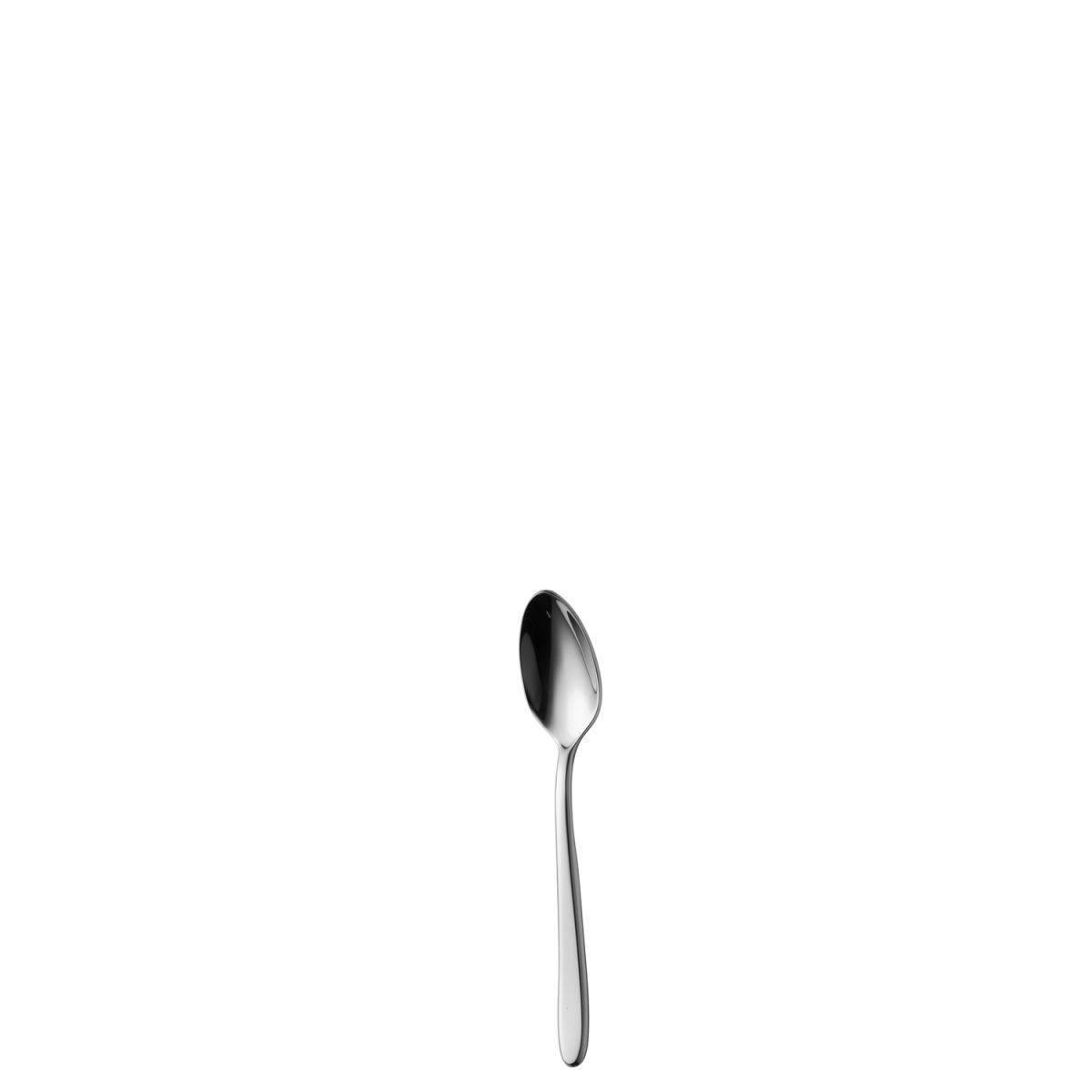 Sola Kaffeelöffel Flame; 13 cm (L); silber; 12 Stück / Pack