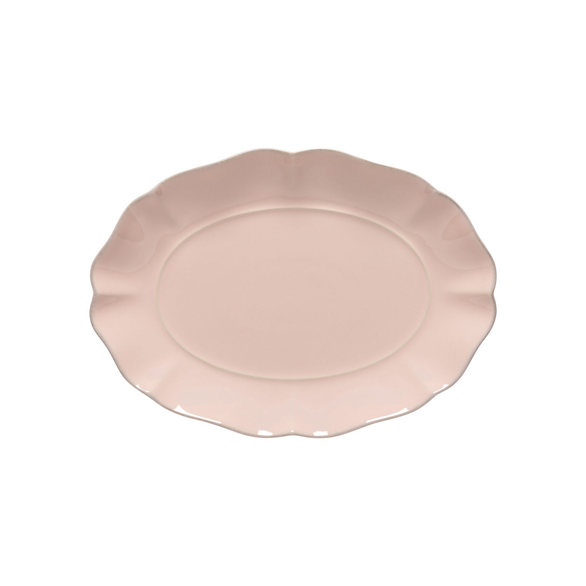 Costa Nova Ovale Platte Pacifica 28.8x4.2 cm (BxH); pink; oval; 4 Stück / Pack