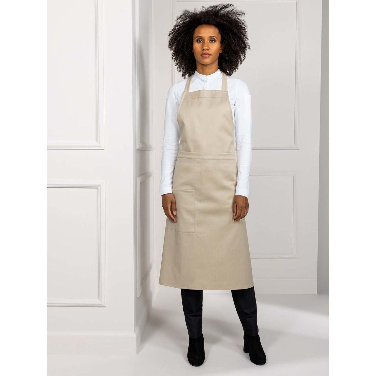 Le Nouveau Chef Halterschort Phoenix Demin; 70x110 cm (LxB); zand