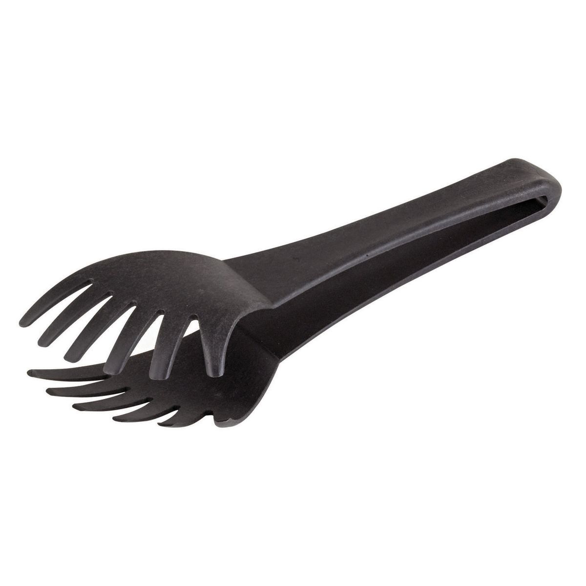 APS Spaghettizange EASYLIFT, Polyamid 23.5x6.5x9 cm (LxBxH); schwarz; rechteckig