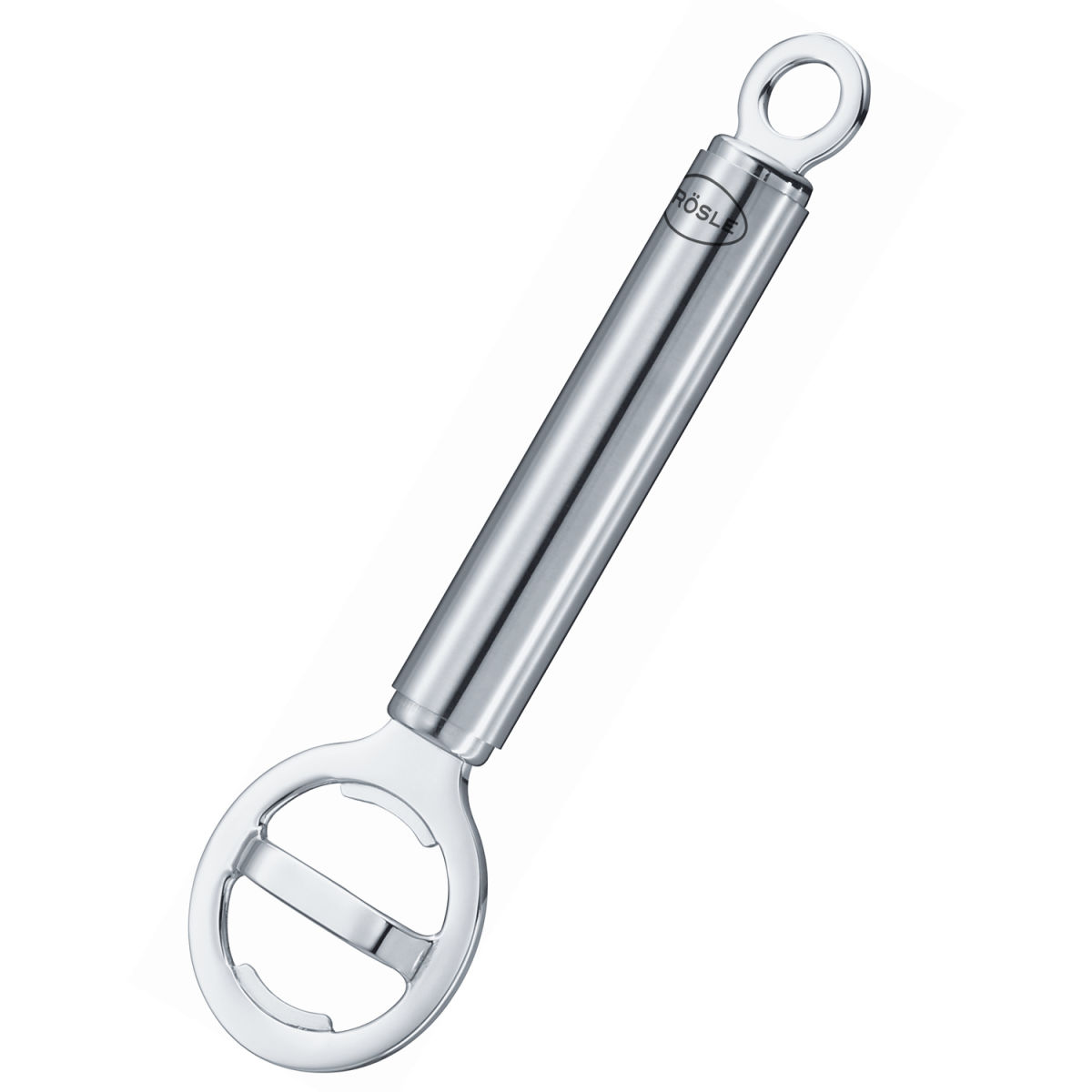 RÖSLE Kapselheber 17 cm 17.5x5x1.9 cm (LxBxH); silber