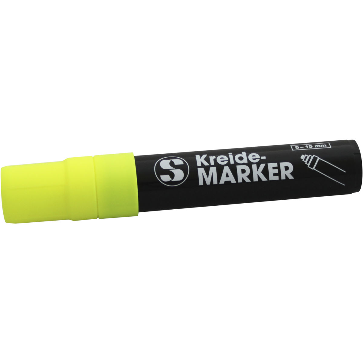 Schneider Kreidestift gelb