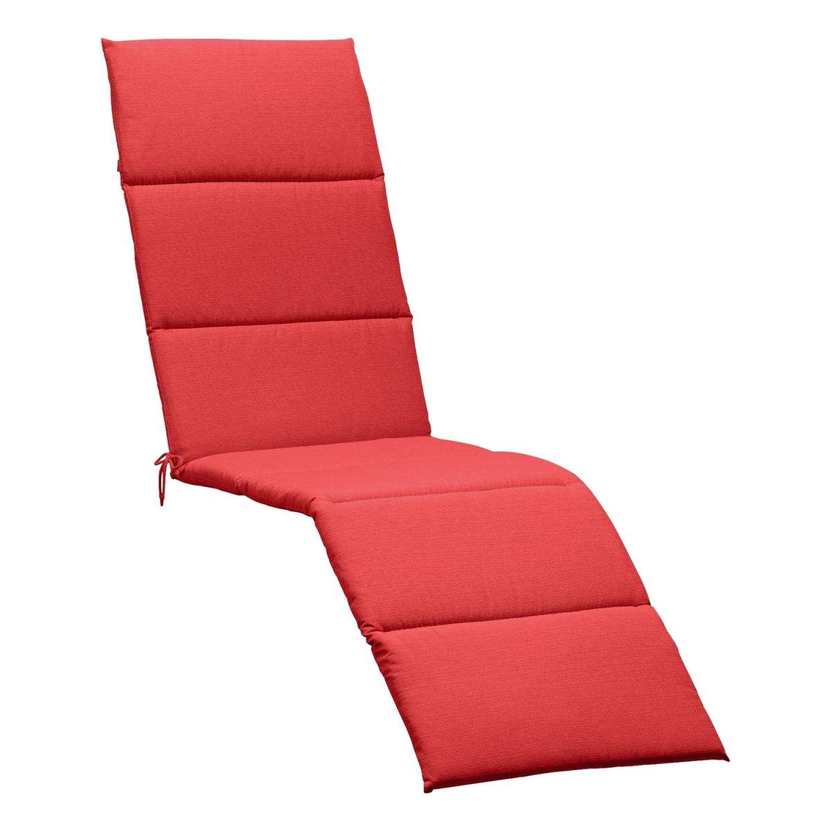 KETTLER SEE Relaxauflage KETTCUSH; 48x170x3 cm (BxLxH); rot