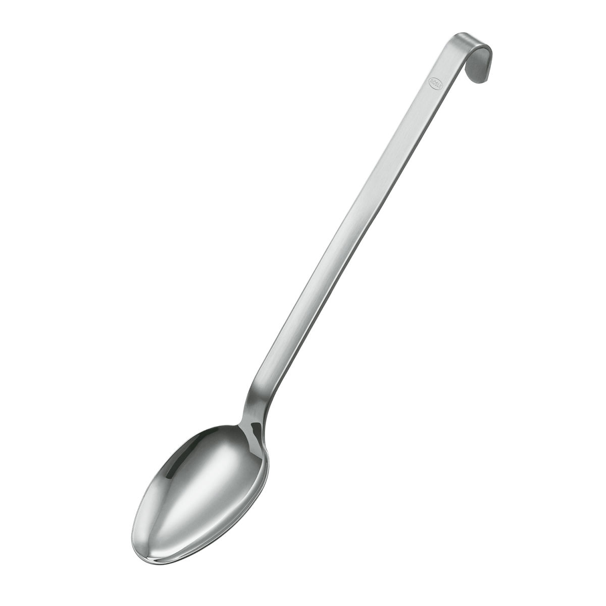 RÖSLE Haken Gießlöffel längs 31,5 cm 32x6x3.5 cm (LxBxH); silber