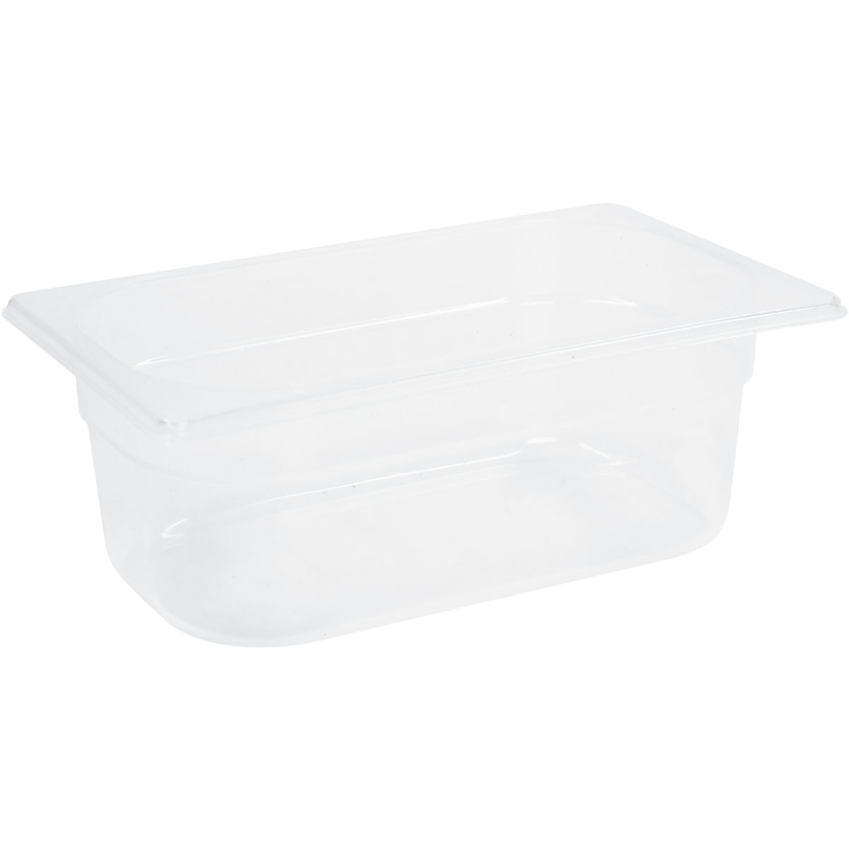Schneider Behälter GN 1/4 GN 1/4, 2.6 l, 10 cm (T); transparent
