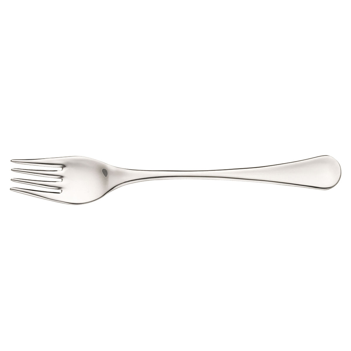 Pintinox Dessertgabel SOLARIS 17.6 cm (L); silber; 12 Stück / Pack