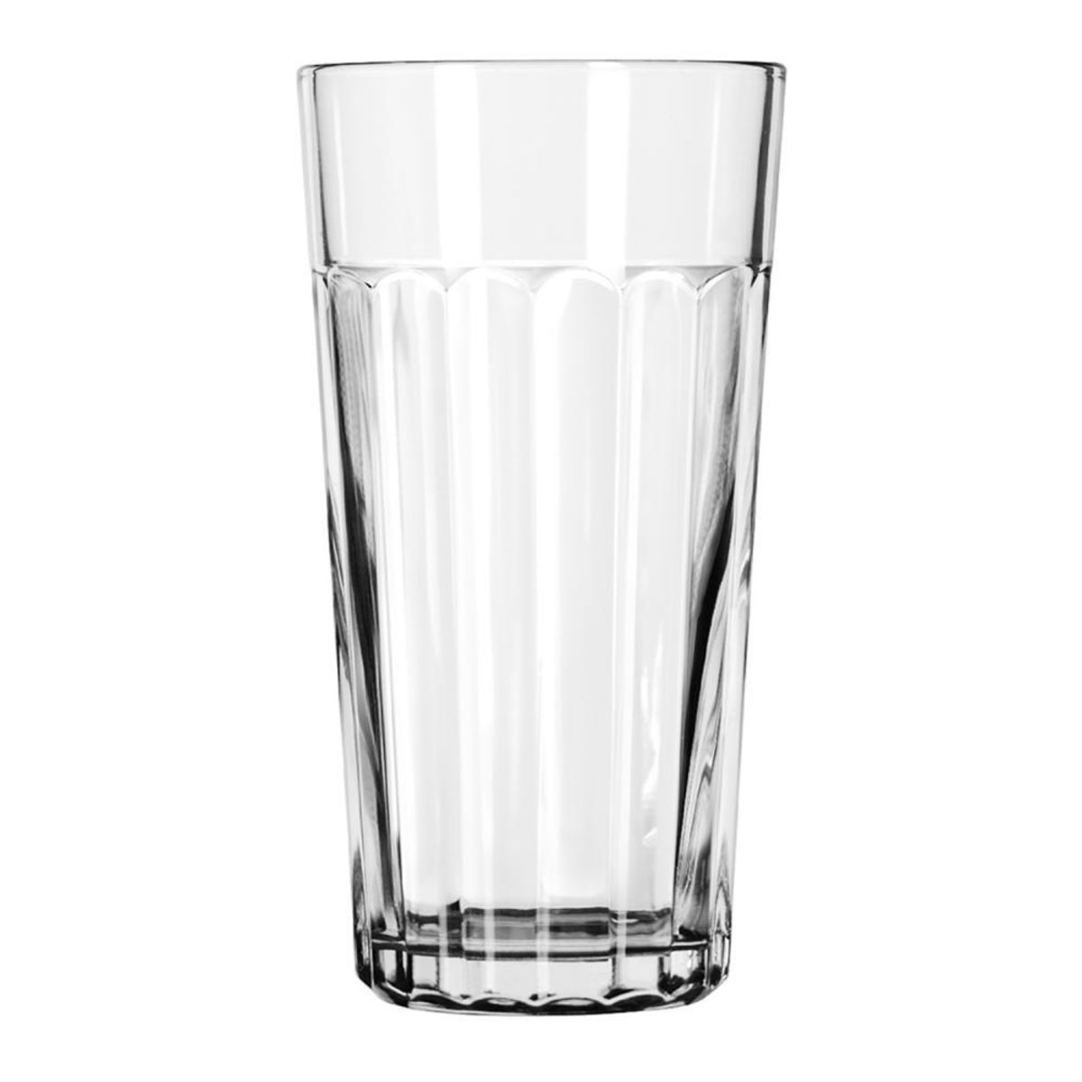 Libbey Trinkglas PANELED TUMBLERS , 355 ml; 590 ml, 9.21x17 cm (ØxH); transparent; 24 Stück / Pack