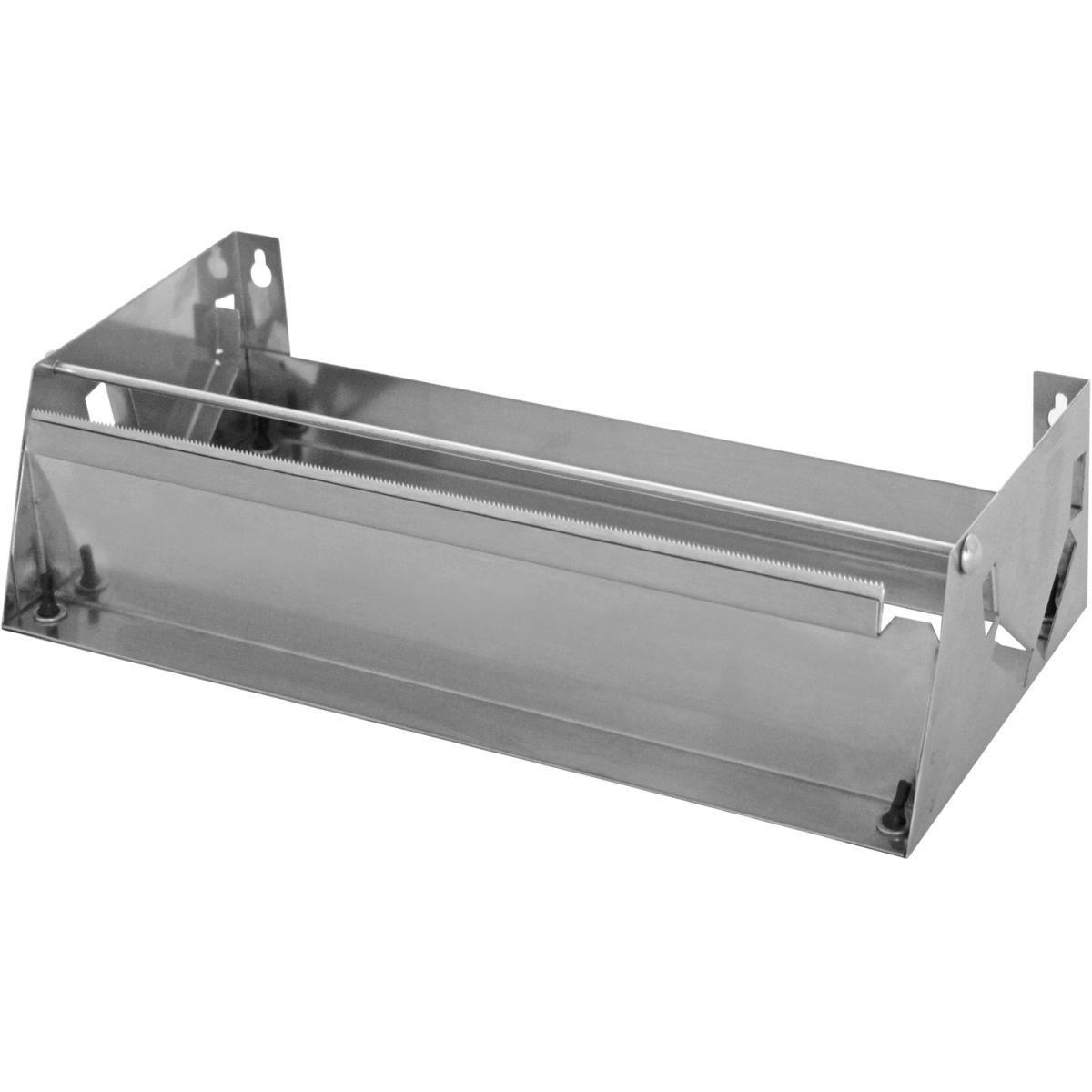Schneider Folien-Abreißvorrichtung 36x17x10 cm (LxBxH); edelstahl