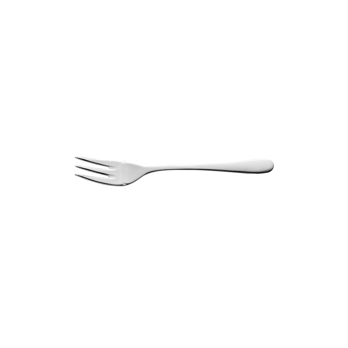 Forchetta da pesce HOTEL Pintinox; 17.7 cm (L); argento; 12 pz. / Pacco