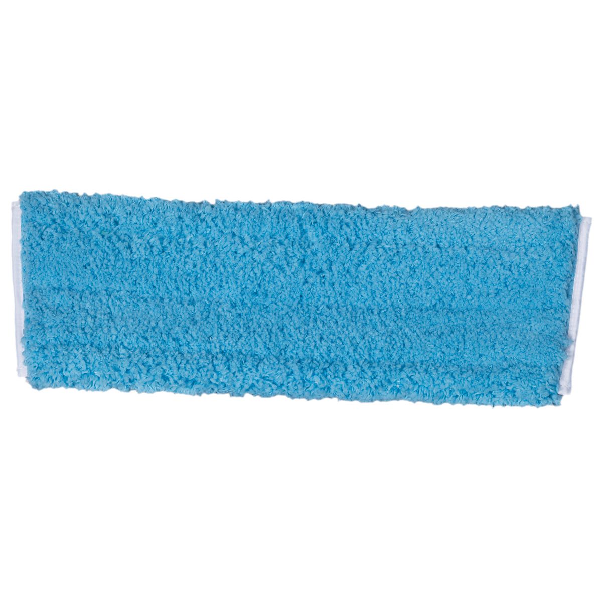 Diversey TASKI Jonmaster Hygiene MicroMop, Jonmaster Hygienemopp aus 100 % Polyester-Mikrofaser. Chlorbeständig, bis zu 300 mal waschbar blau; 5 Stück / Pack