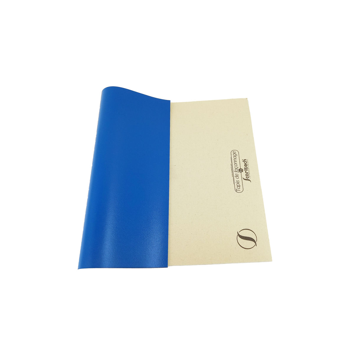 Formungsteppich für Brot und Baguette 60x40 cm (LxB); beige; rechteckig; 5 Stück / Pack