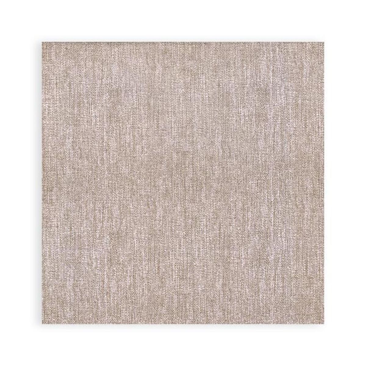 Plock Airlaid Motivserviette, meliert 40x40 cm (BxL); café; 800 Stück / Pack