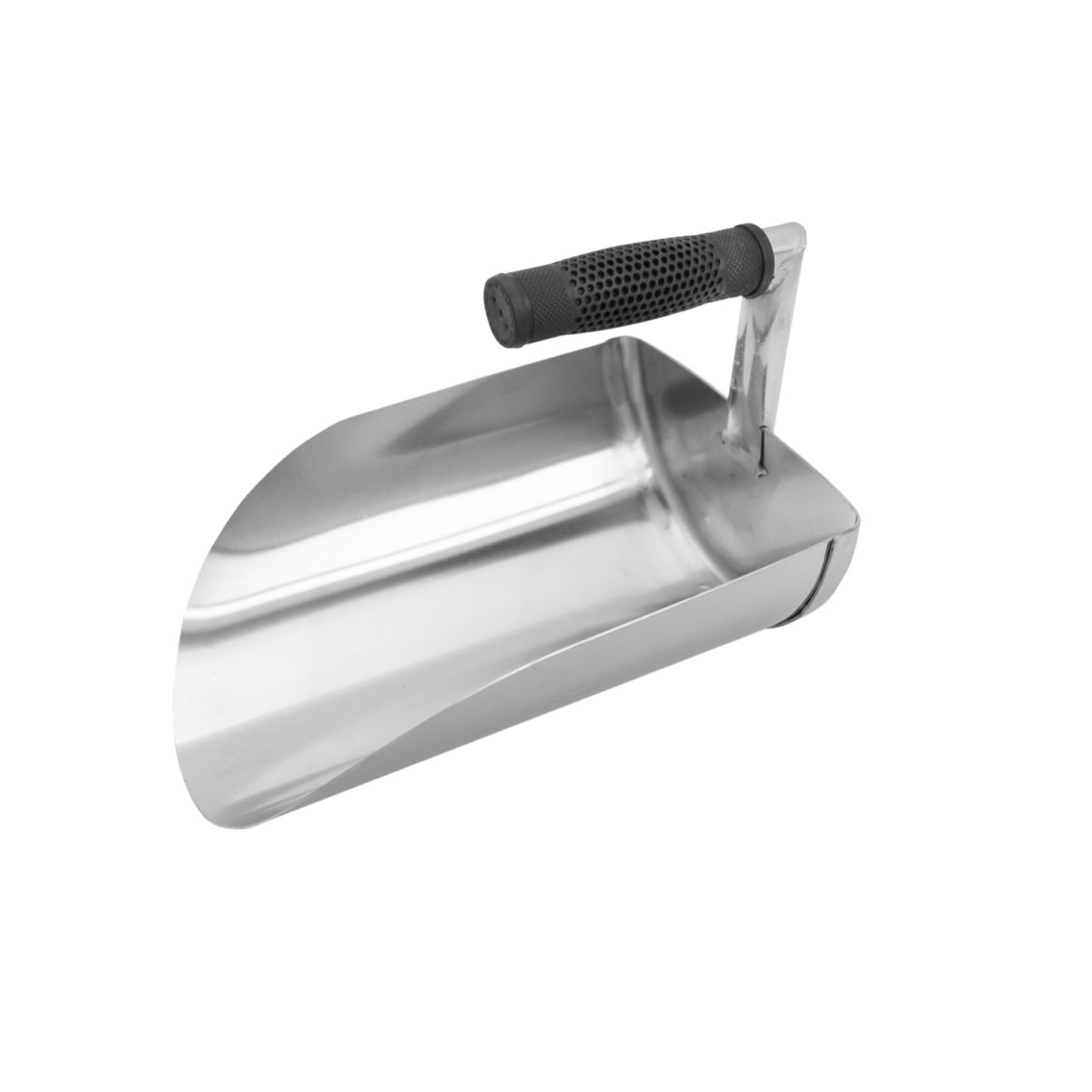 Schneider Sackschaufel 2 l, 28 cm (L); silber