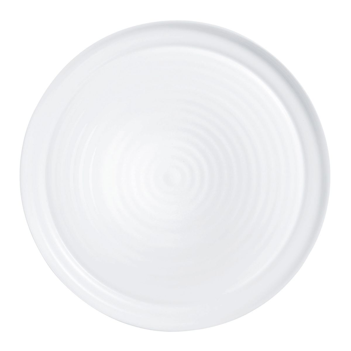 Piatto pizza Evolution 32 cm ARC; 32x32x32x2 cm (LxLxØxH); bianco; rotonda; 6 pz. / Pacco