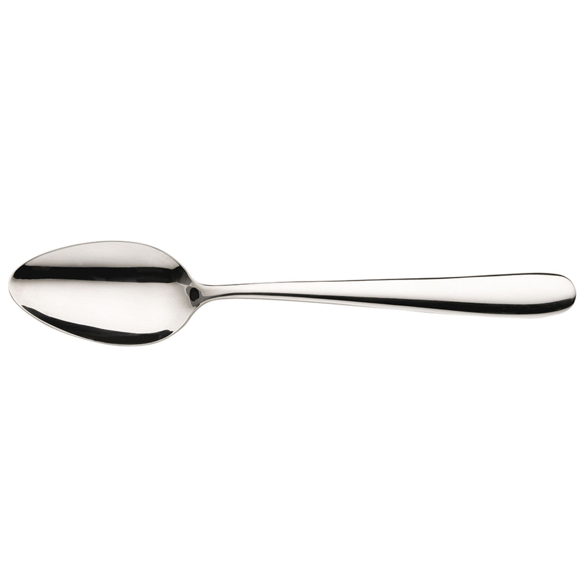 Cucchiaio da verdura MAITRE Pintinox; 25.3 cm (L); argento; 12 pz. / Pacco