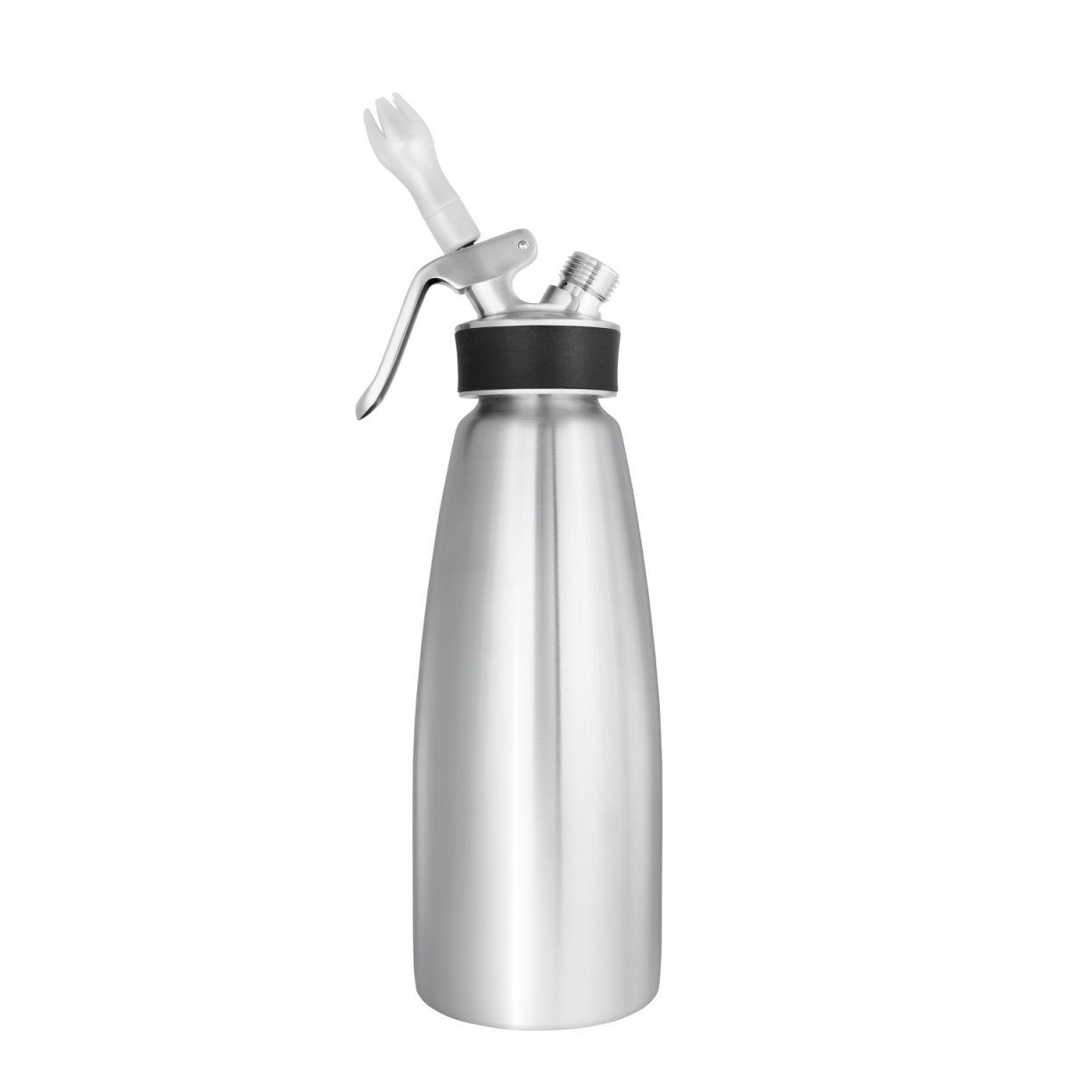 iSi iSi Creme Profi Whip 1 l, 10.4x34x10.5 cm (BxHxT); silber