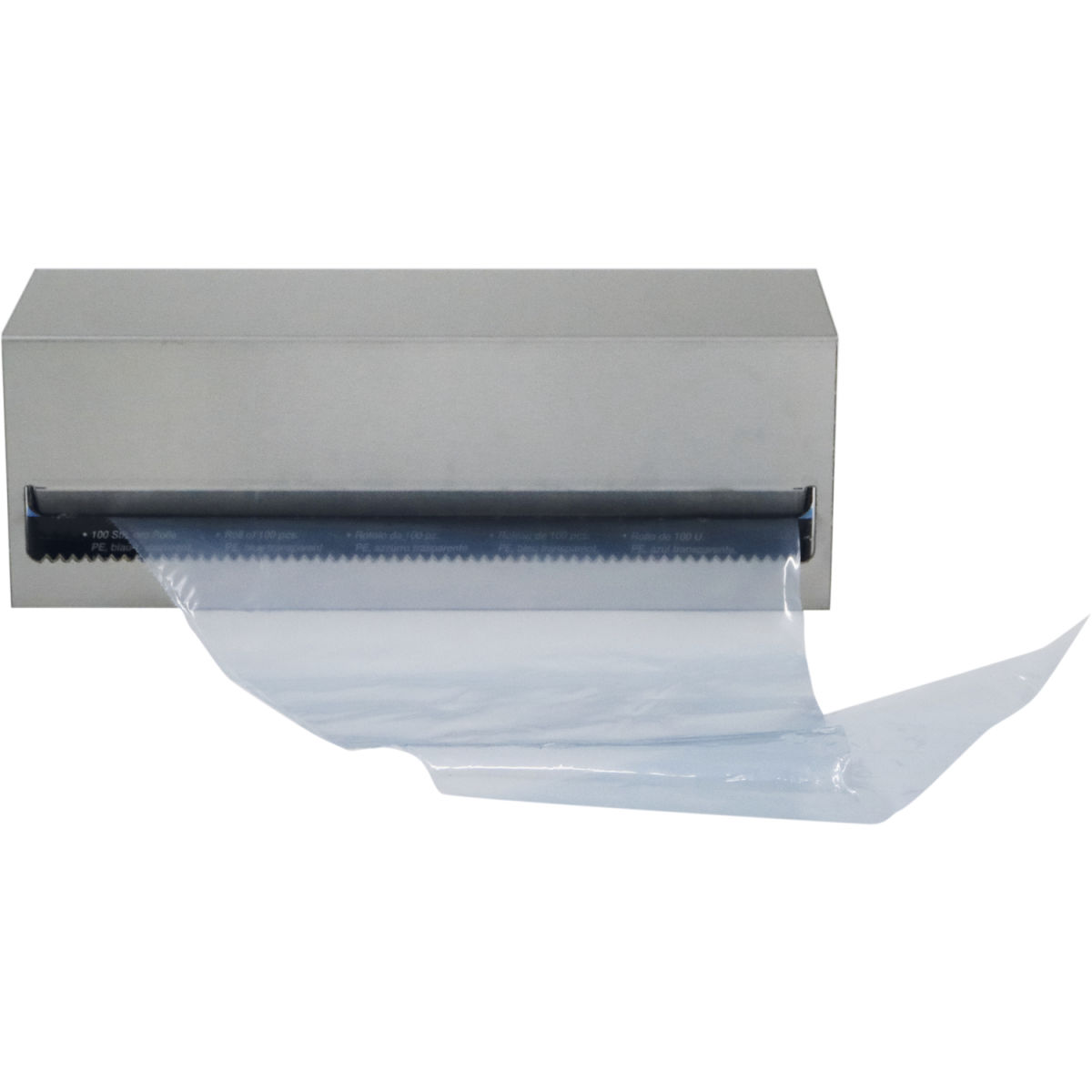 Schneider Wandhalterung für Einwegspritzbeutel 32x11.5x11 cm (LxBxH); edelstahl